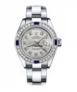 Superb Knockoff Rolex Lady-datejust 68273 Automatic Movement 31mm Steel Case Womens Watch