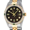 Amazing Copies Rolex Datejust 16013 Caliber 3035 Automatic Movement 36mm Gold/steel Case Mens/unisex Watch