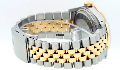 Amazing Copies Rolex Datejust 16013 Caliber 3035 Automatic Movement 36mm Gold/steel Case Mens/unisex Watch - Image 4