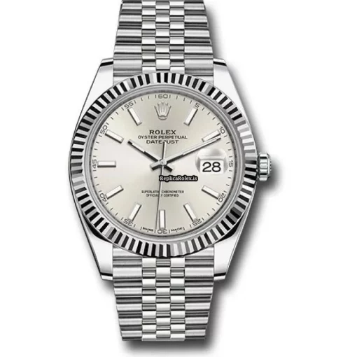 Quality Replica Rolex Datejust 126334 Caliber 3235 Automatic Movement 41mm Steel Case Mens/unisex Watch