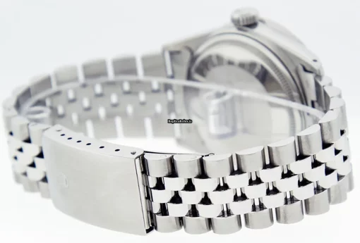 Neat Replica Rolex Datejust 16014 Caliber 3035 Automatic Movement 36mm Steel Case Mens/unisex Watch - Image 4