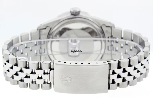 Neat Replica Rolex Datejust 16014 Caliber 3035 Automatic Movement 36mm Steel Case Mens/unisex Watch - Image 5