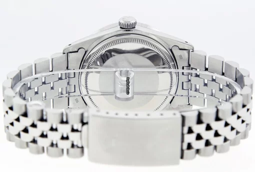 Neat Replica Rolex Datejust 16014 Caliber 3035 Automatic Movement 36mm Steel Case Mens/unisex Watch - Image 6