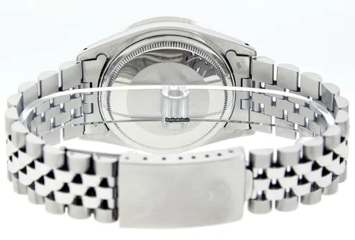 Neat Replica Rolex Datejust 16014 Caliber 3035 Automatic Movement 36mm Steel Case Mens/unisex Watch - Image 7