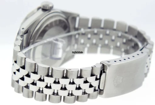 Neat Replica Rolex Datejust 16014 Caliber 3035 Automatic Movement 36mm Steel Case Mens/unisex Watch - Image 8