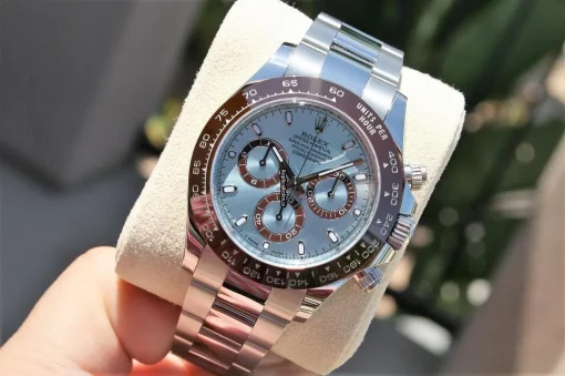 Superb Replica Rolex Daytona 116506 Caliber 4130 Automatic Movement 40mm Platinum Case Mens/unisex Watch - Image 2