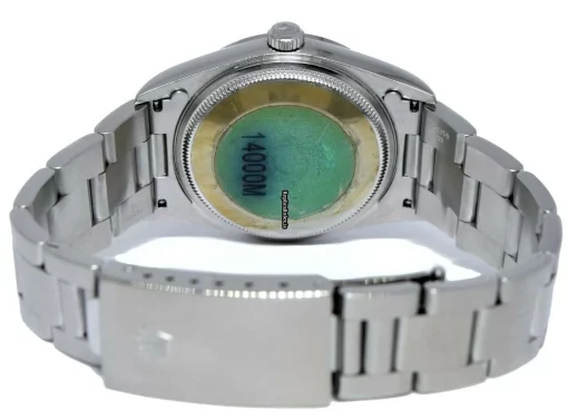 Good Replica Rolex Air King Precision 14000m Automatic Movement 34mm Steel Case Mens/unisex Watch - Image 8