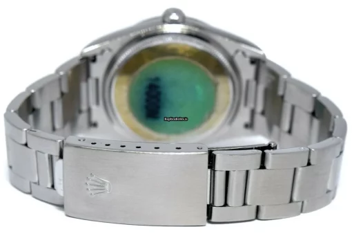 Good Replica Rolex Air King Precision 14000m Automatic Movement 34mm Steel Case Mens/unisex Watch - Image 9