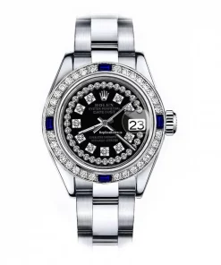 Great Replica Rolex Lady-datejust 68273 Automatic Movement 31mm Steel Case Womens Watch