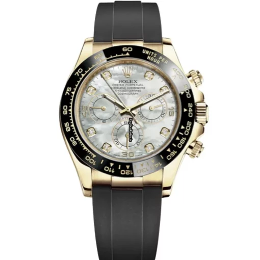 Popular Fake Rolex Daytona 116518ln Automatic Movement 40mm Yellow Gold Case Mens/unisex Watch