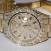 Affordable Imitation Rolex Day-date II Self Winding Automatic 41mm Yellow Gold Case Mens/unisex Watch