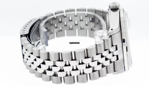 Affordable Replica Rolex Datejust Caliber 3035 Automatic Movement 36mm Steel Case Mens/unisex Watch - Image 4