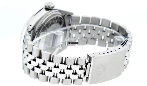 Affordable Replica Rolex Datejust Caliber 3035 Automatic Movement 36mm Steel Case Mens/unisex Watch - Image 8