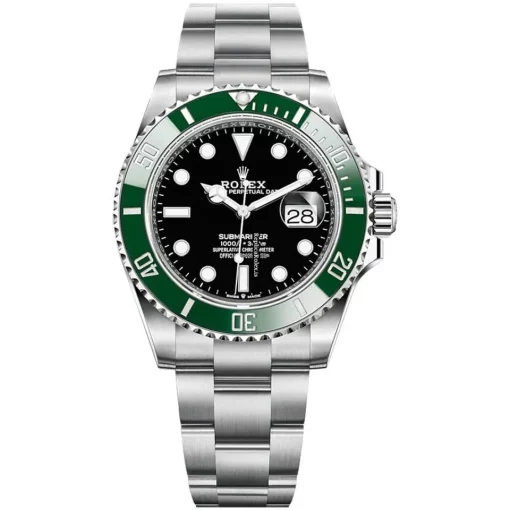 Excellent Replica Rolex Submariner Date 126610lv Caliber 3235 Automatic Movement 41mm Steel Case Mens/unisex Watch