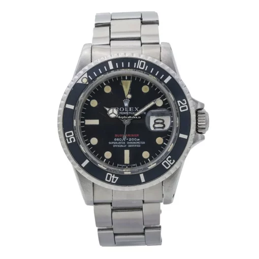 Durable Replica Rolex Submariner Date 1680 Automatic Movement 40mm Steel Case Mens/unisex Watch