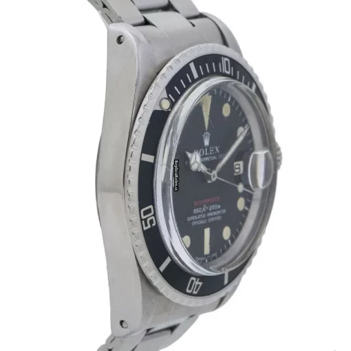 Durable Replica Rolex Submariner Date 1680 Automatic Movement 40mm Steel Case Mens/unisex Watch - Image 5