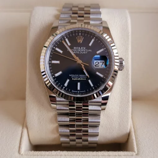 Special Replica Rolex Datejust 126234 Caliber 3235 Automatic Movement 36mm Steel Case Mens/unisex Watch