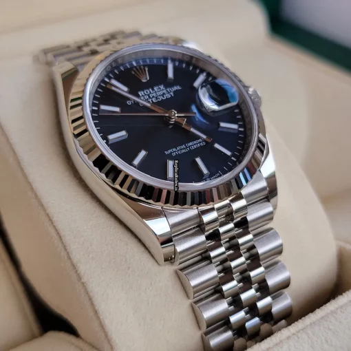 Special Replica Rolex Datejust 126234 Caliber 3235 Automatic Movement 36mm Steel Case Mens/unisex Watch - Image 2