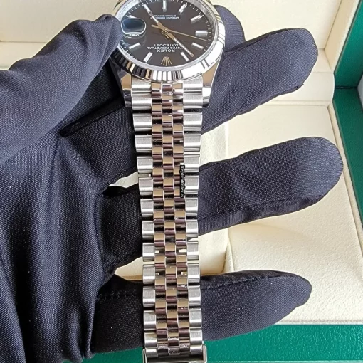Special Replica Rolex Datejust 126234 Caliber 3235 Automatic Movement 36mm Steel Case Mens/unisex Watch - Image 6