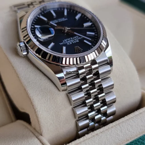 Special Replica Rolex Datejust 126234 Caliber 3235 Automatic Movement 36mm Steel Case Mens/unisex Watch - Image 7