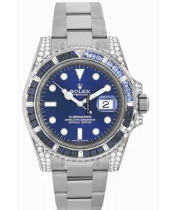 Offering Replica Rolex Submariner 116659sabr Automatic Movement 40mm White Gold Case Mens/unisex Watch