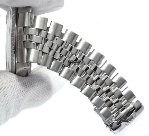 Design Imitation Rolex Datejust 1603 Automatic Movement 36mm Steel Case Mens/unisex Watch - Image 7