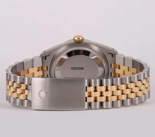 Perfect Replica Rolex Datejust 16233 Automatic Movement 36mm Steel Case Mens/unisex Watch - Image 6