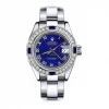 Wonderful Replica Rolex Oyster Perpetual Lady Date 69160 Automatic Movement 26mm Steel Case Womens Watch