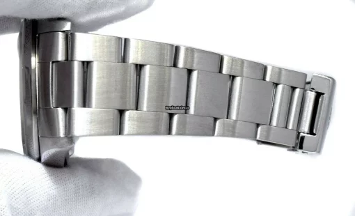 Exquisite Replica Rolex Datejust 16200 Automatic Movement 36mm Steel Case Mens/unisex Watch - Image 5