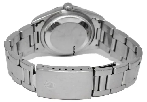 Exquisite Replica Rolex Datejust 16200 Automatic Movement 36mm Steel Case Mens/unisex Watch - Image 6