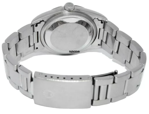 Exquisite Replica Rolex Datejust 16200 Automatic Movement 36mm Steel Case Mens/unisex Watch - Image 7