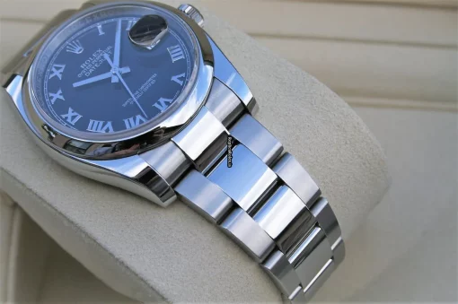 Attractive Copies Rolex Datejust 116200 Caliber 3135 Automatic Movement 36mm Steel Case Mens/unisex Watch - Image 4