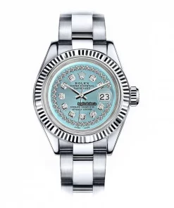 Affordable Replica Rolex Lady-datejust 68274 Automatic Movement 26mm Steel Case Womens Watch