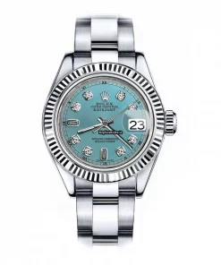 Mind-boggling Imitation Rolex Lady-datejust 68274 Automatic Movement 26mm Steel Case Womens Watch