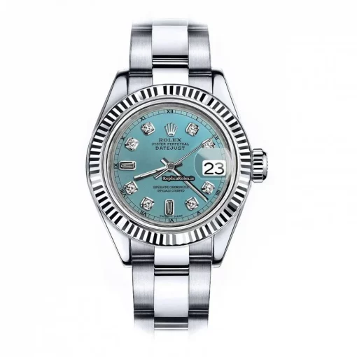 Mind-boggling Imitation Rolex Lady-datejust 68274 Automatic Movement 26mm Steel Case Womens Watch