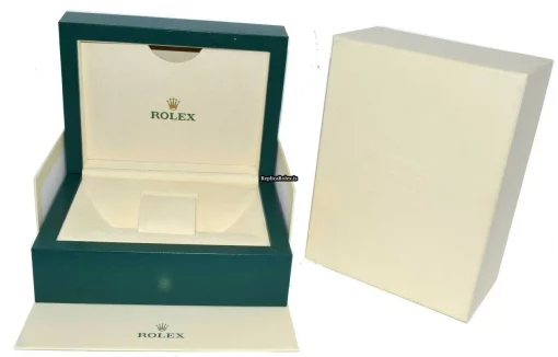 Defect Copy Rolex Day-date 40 228235 Automatic Movement 40mm Rose Gold Case Mens/unisex Watch - Image 5