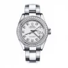 Mind-boggling Knockoff Rolex Oyster Perpetual Lady Date 69160 Automatic Movement 26mm Steel Case Womens Watch