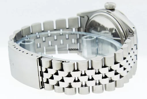 Perfect Replica Rolex Datejust Caliber 3035 Automatic Movement 36mm Steel Case Mens/unisex Watch - Image 4
