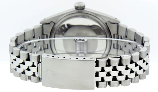 Perfect Replica Rolex Datejust Caliber 3035 Automatic Movement 36mm Steel Case Mens/unisex Watch - Image 5