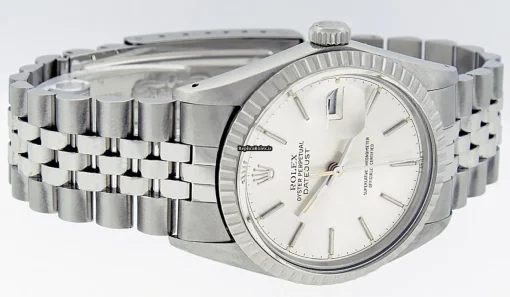 Great Replica Rolex Datejust Caliber 3035 Automatic Movement 36mm Steel Case Mens/unisex Watch - Image 3