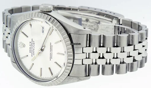 Great Replica Rolex Datejust Caliber 3035 Automatic Movement 36mm Steel Case Mens/unisex Watch - Image 5