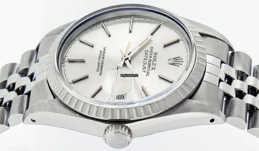 Great Replica Rolex Datejust Caliber 3035 Automatic Movement 36mm Steel Case Mens/unisex Watch - Image 7