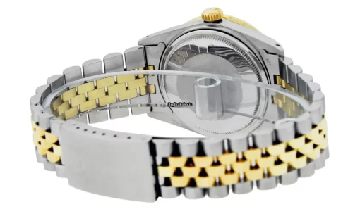 Popular Fakes Rolex Datejust 16013 Caliber 3035 Automatic Movement 36mm Gold/steel Case Mens/unisex Watch - Image 5