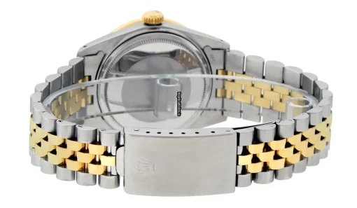 Popular Fakes Rolex Datejust 16013 Caliber 3035 Automatic Movement 36mm Gold/steel Case Mens/unisex Watch - Image 7
