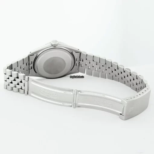 Distinctive Copies Rolex Datejust 16030 Caliber 3035 Automatic Movement 36mm Steel Case Mens/unisex Watch - Image 9