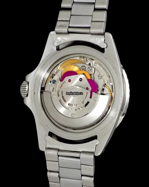 Marvellous Replica Rolex Submariner (no Date) 5513 Automatic Movement 40mm Steel Case Watch - Image 8