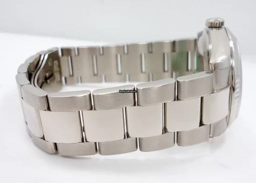 Beautiful Replica Rolex Day-date 36 118239 Automatic Movement 36mm White Gold Case Watch - Image 11