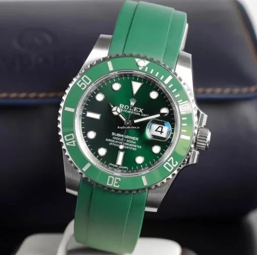 Perfect Fake Rolex Submariner Date 116610lv Caliber 3135 Automatic Movement 40mm Steel Case Mens/unisex Watch