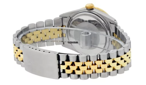 Quality Replica Rolex Datejust 16013 Caliber 3035 Automatic Movement 36mm Gold/steel Case Mens/unisex Watch - Image 5