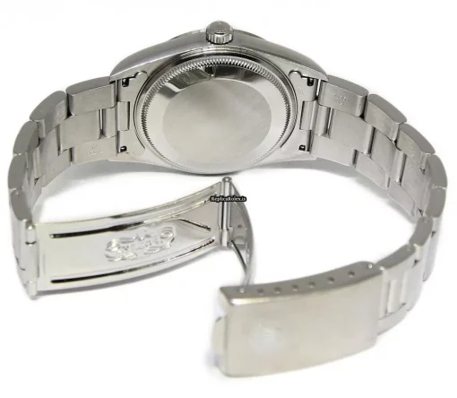 Best Replica Rolex Air King Precision 14000 Automatic Movement 34mm Steel Case Watch - Image 7